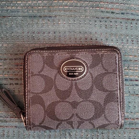 Coach Wallet - Picture 2 of 2